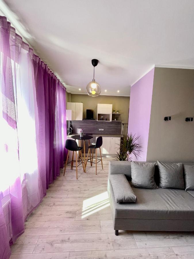 Huoneisto Purple Riika